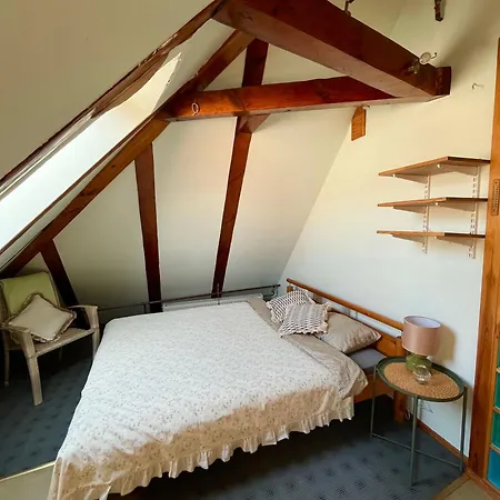 Authentic Loft In The Heart Of Old Town