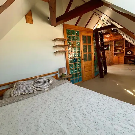 Authentic Loft In The Heart Of Old Town Apartment Riga
