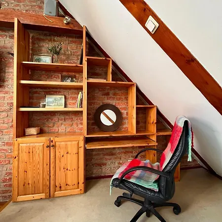 Authentic Loft In The Heart Of Old Town Riga