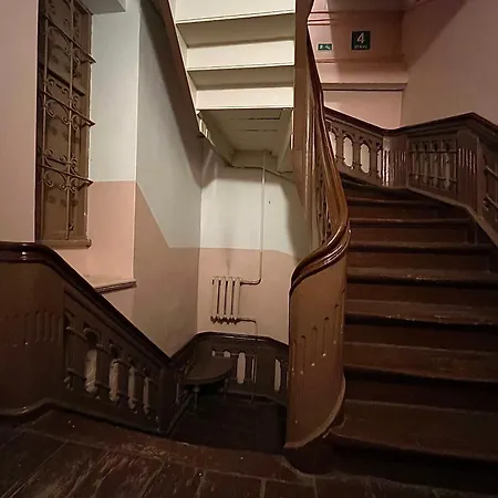 Authentic Loft In The Heart Of Old Town Riga