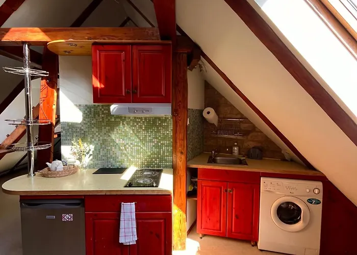 Διαμέρισμα Authentic Loft In The Heart Of Old Town Ρίγα