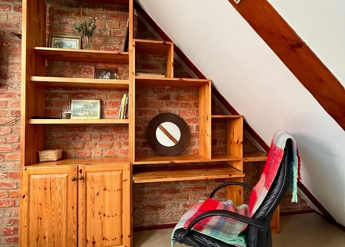 Authentic Loft In The Heart Of Old Town Riga