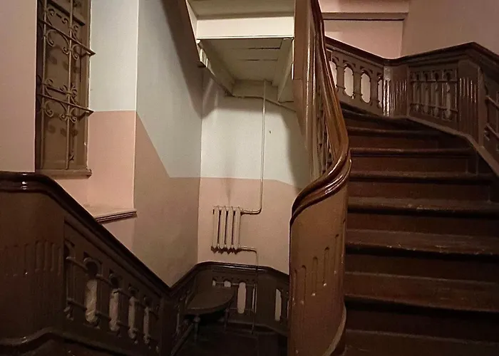 Authentic Loft In The Heart Of Old Town Riga