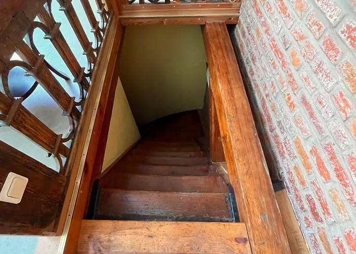 Authentic Loft In The Heart Of Old Town Riga