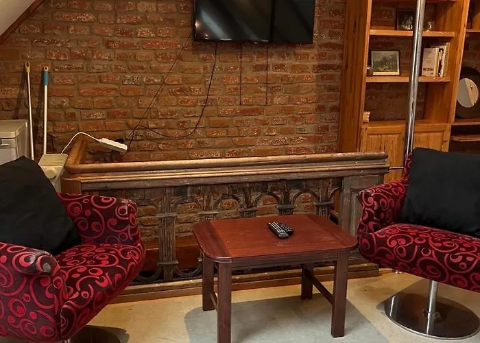 Authentic Loft In The Heart Of Old Town Dzīvoklis *