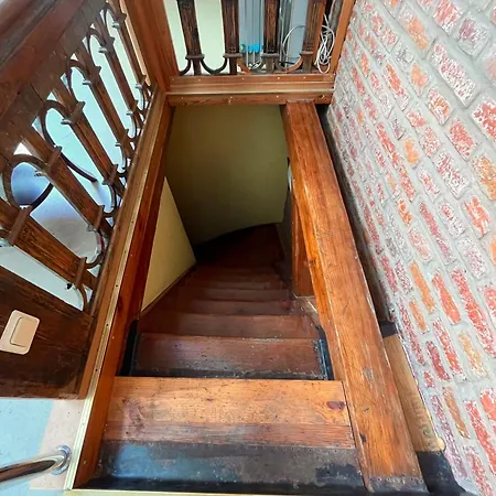 Authentic Loft In The Heart Of Old Town ريغا
